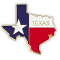 Texas Pin